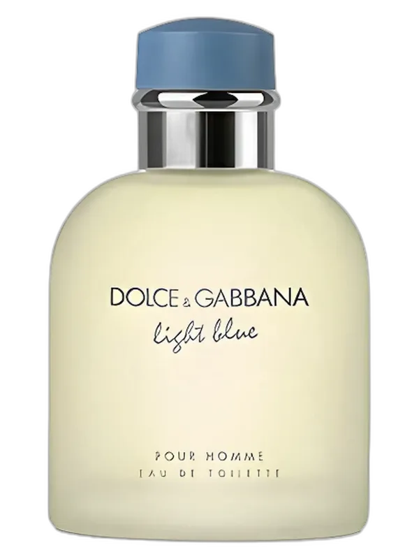 D&G Light Blue pour Homme Dolce & Gabbana
