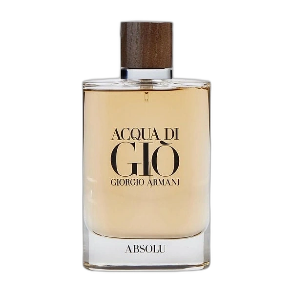 Acqua di Gio Absolu