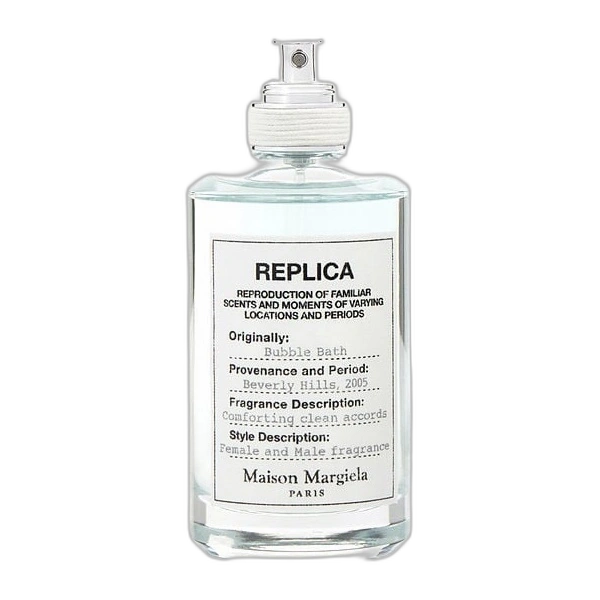 Replica Bubble Bath