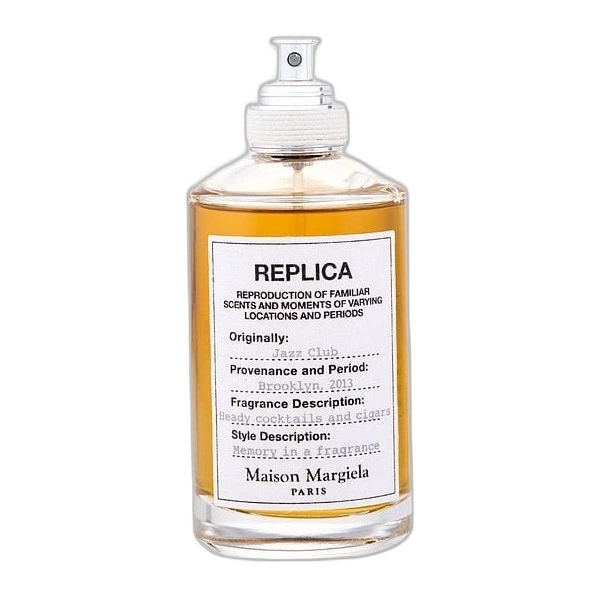 Replica Jazz Club